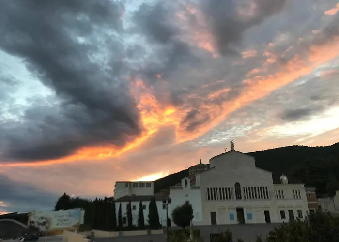 Bianco ホテル サン・ジョバンニ・ロトンド